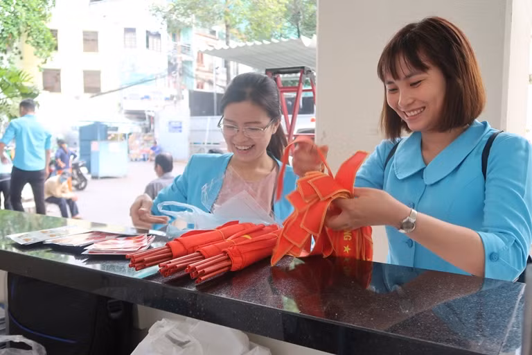 Bệnh nhân được xem bóng đá như ở nhà ảnh 3