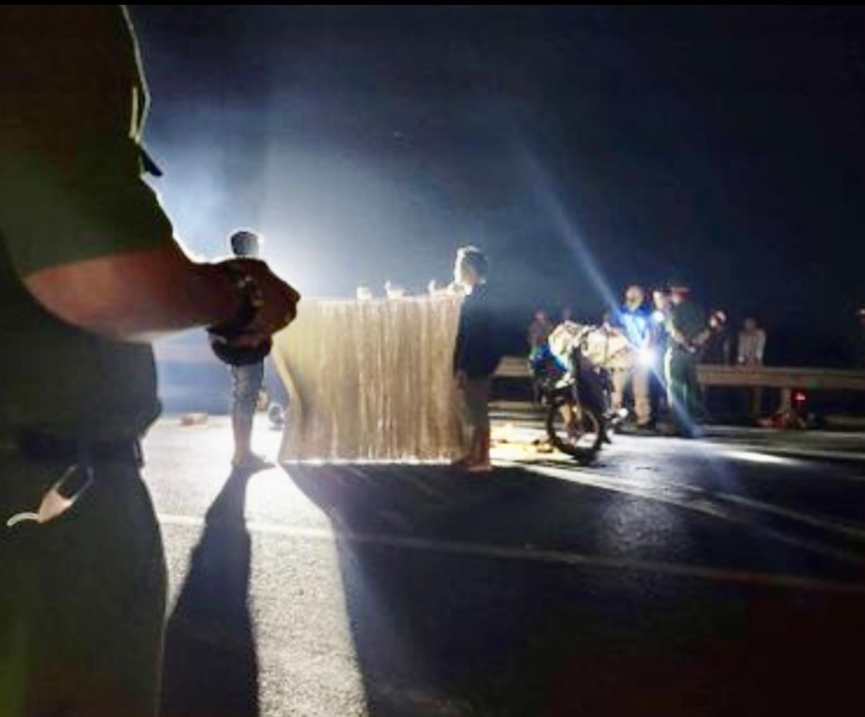 Hiện trường vụ tai nạn. Hiện trường vụ tai nạn.