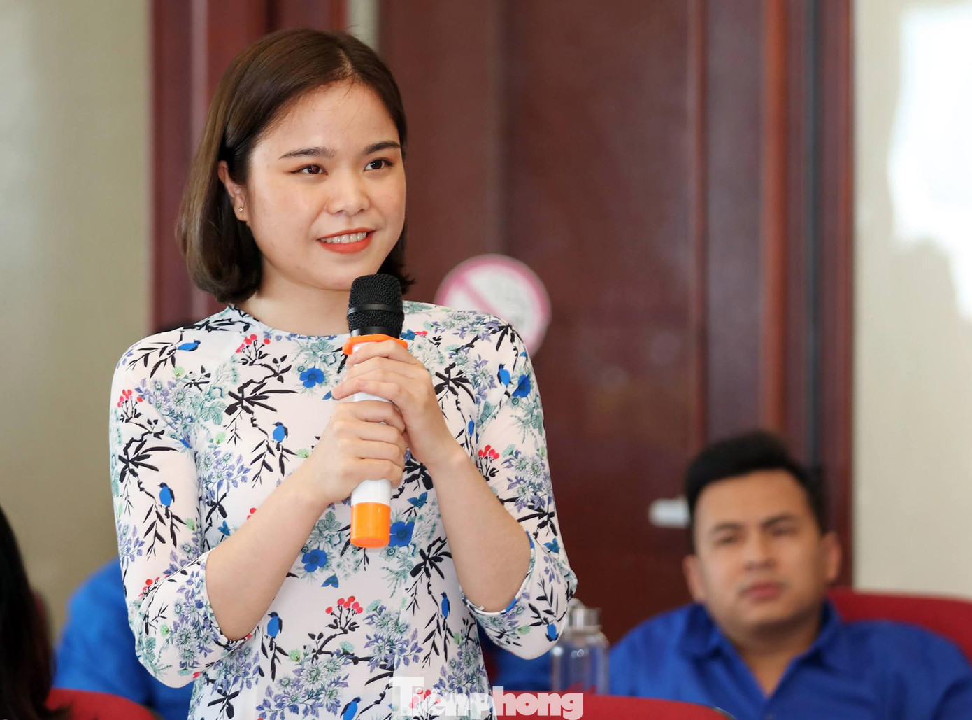 Tác giả Cao Thị Ánh Tuyết đoạt giải A, đã chia sẻ kỷ niệm với những trải nghiệm, trưởng thành khi tham gia các hoạt động, phong trào của Đoàn TNCS Hồ Chí Minh ở trong nước, cũng như ở LB Nga. Cô cũng chia sẻ cảm xúc khi gửi tới 6 bài dự thi, gồm: Hồi Ký Đà Bắc, Mùa Xanh nước Nga, Ký ức xứ Bạch dương, 20 năm một chặng đường, Hội tụ và lan toả, Người truyền lửa.