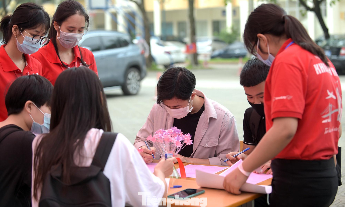 Theo Ban Tổ chức, Ngày hội đã thu hút khoảng một nghìn cán bộ, hội viên Hội LHTN Việt Nam, sinh viên đăng ký hiến máu tình nguyện.