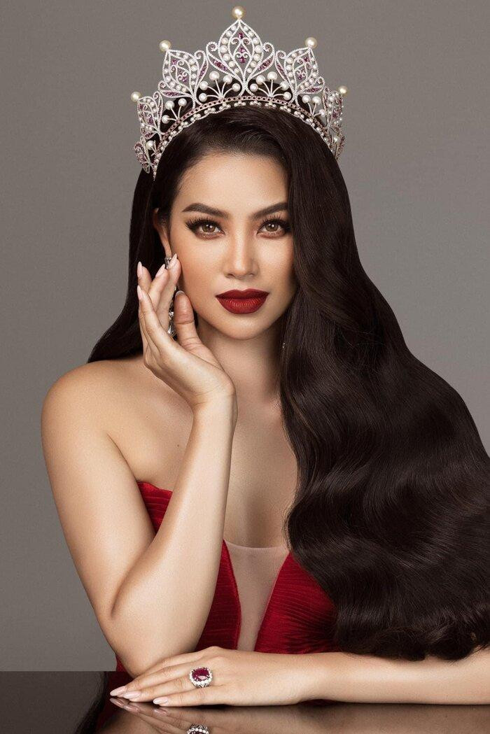 Phạm Hương - đóa hoa cung Xử Nữ Phạm Hương - đóa hoa cung Xử Nữ