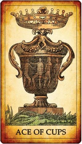 Chào tháng 11 tràn đầy yêu thương, cùng "gieo quẻ" dự đoán công việc của bạn ảnh 4