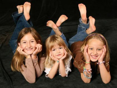 Vụ án những bé gái đáng yêu bị người cha sát hại làm chấn động lương tri nước Mỹ