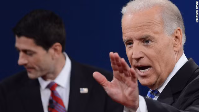 Ông Joe Biden bị cho là 