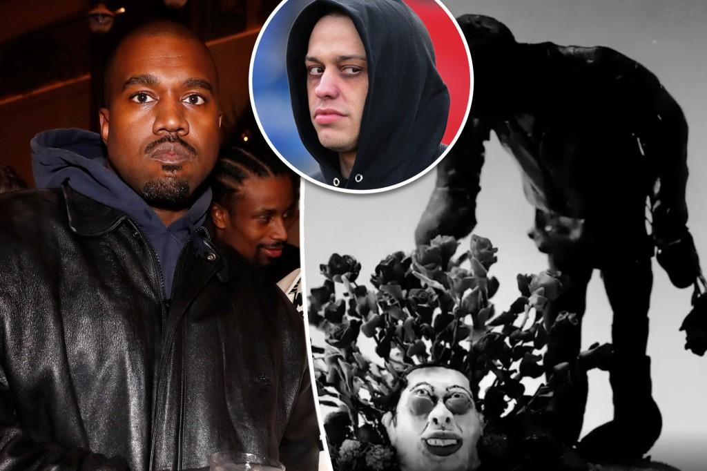 Kanye West không ngừng nhắm vào bạn trai mới của vợ cũ. Kanye West không ngừng nhắm vào bạn trai mới của vợ cũ.