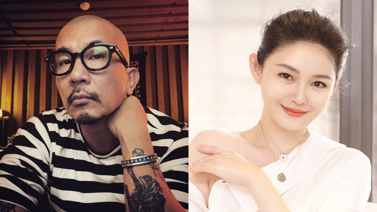 Từ Hy Viên và DJ Koo kết hôn sau hơn 20 năm chia tay và không gặp lại.