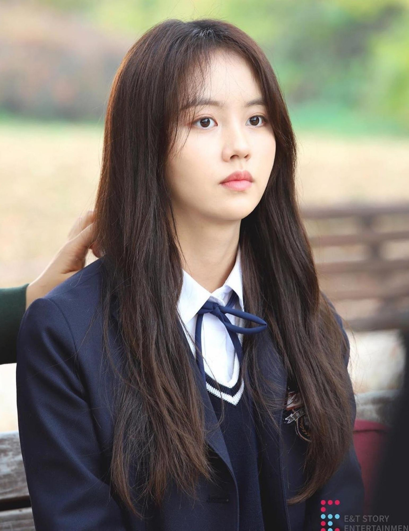 2. Kim So Hyun: Phiếu bầu giữa đầu bảng và hạng 2 chênh lệch khá lớn khi Kim So Hyun nhận được hơn 175.000 bình chọn.