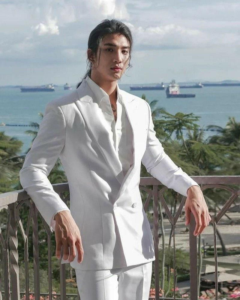 Paing là "Gương mặt điển trai nhất thế giới năm 2021".