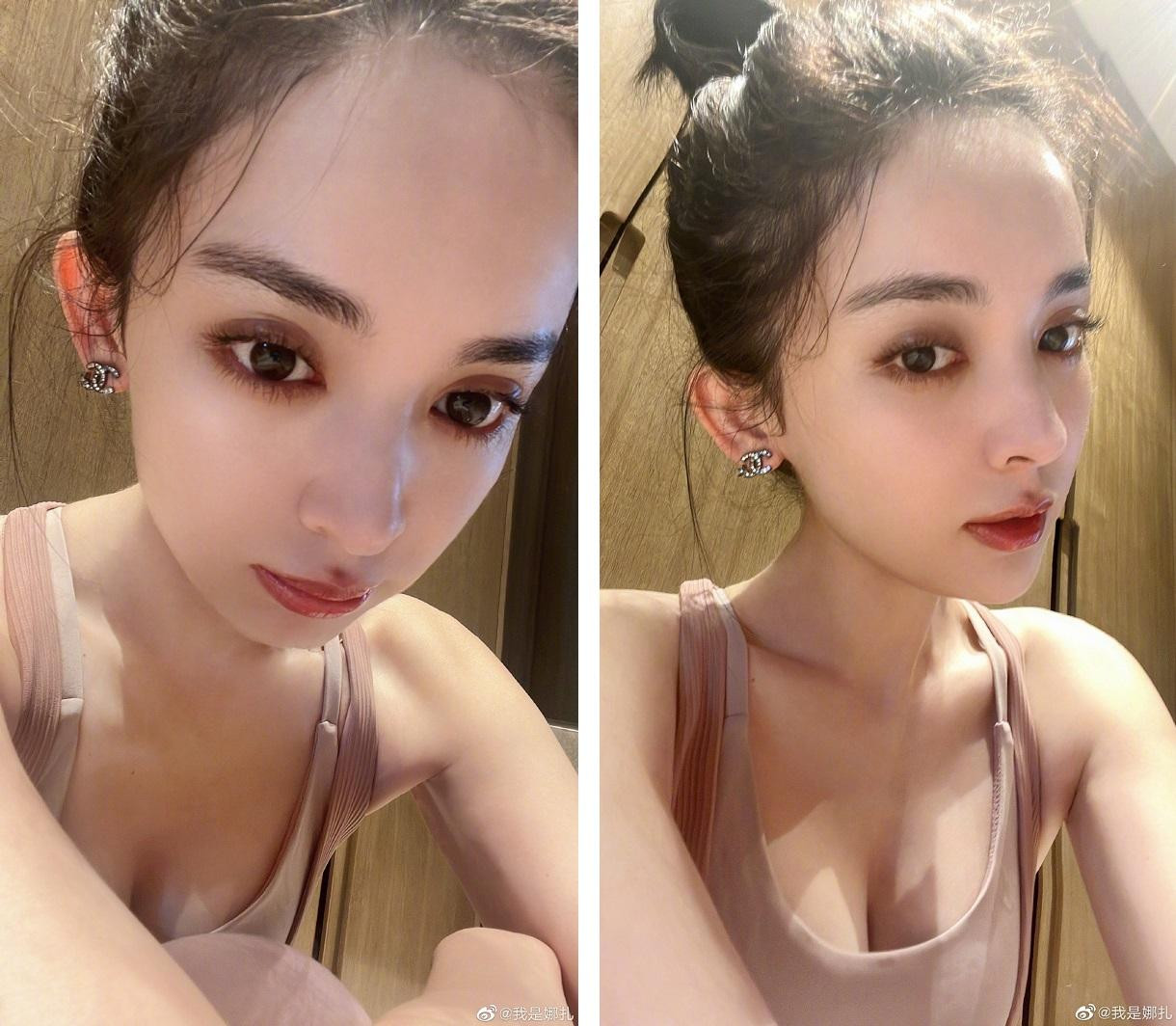 Tuy nhiên, nhiều dân mạng chỉ trích người đẹp "làm màu", đi tập gym nhưng trang điểm đậm, không đổ mồ hôi. Tuy nhiên, nhiều dân mạng chỉ trích người đẹp "làm màu", đi tập gym nhưng trang điểm đậm, không đổ mồ hôi.