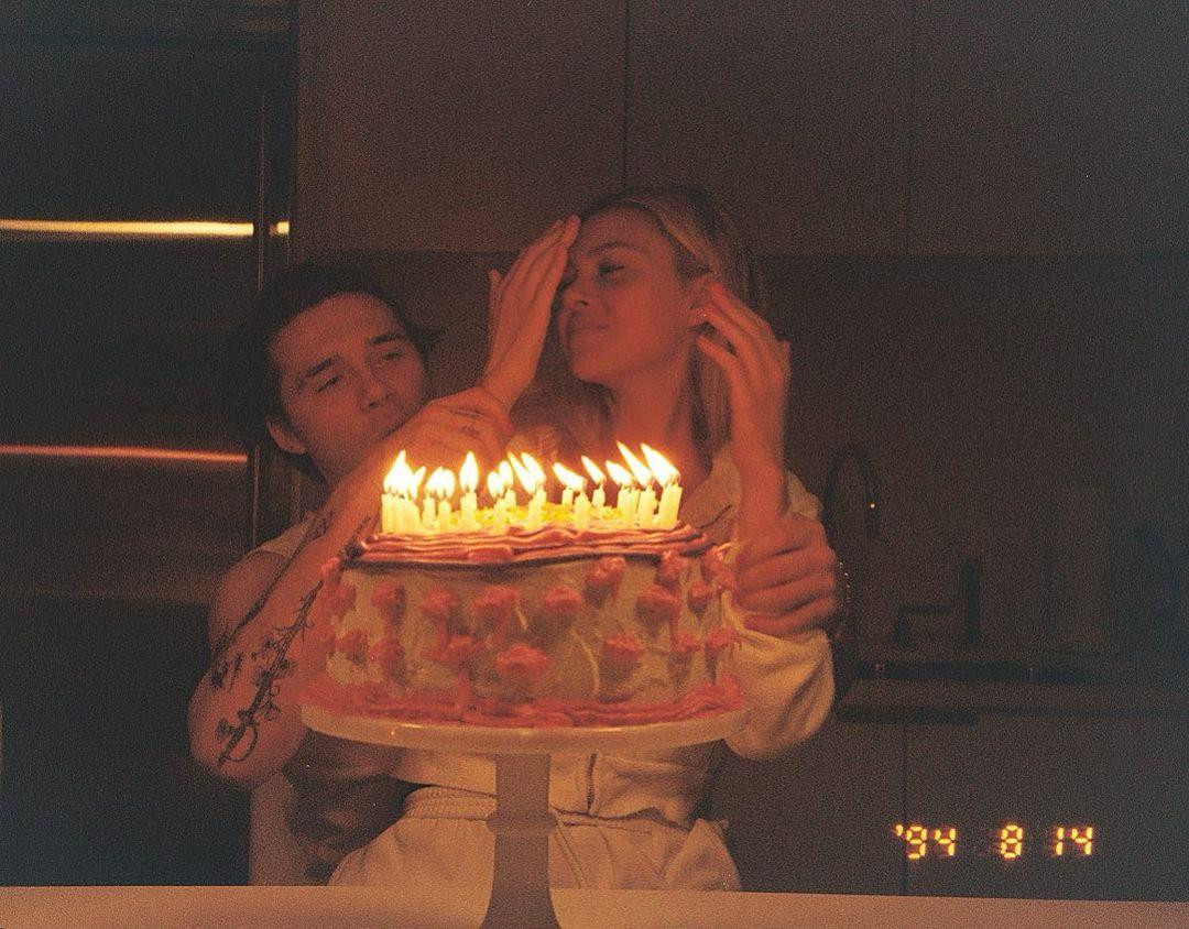 Brooklyn đón sinh nhật tuổi 23 bên vị hôn thê hơn tuổi.