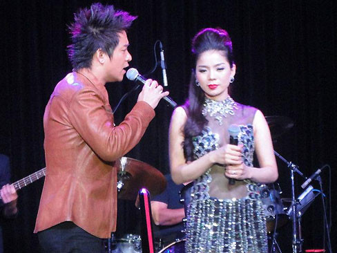 Tuấn Hưng song ca ăn ý nhất với Lệ Quyên