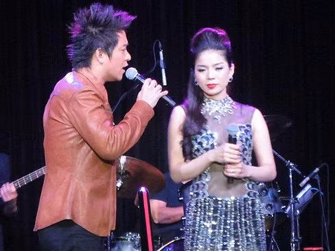 Tuấn Hưng song ca ăn ý nhất với Lệ Quyên