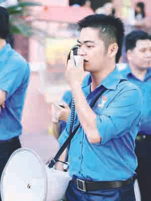 Anh Bạch Thanh Tú