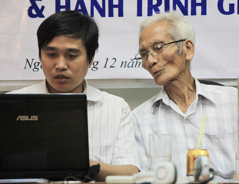 Giao lưu trực tuyến: 'Huỳnh Văn Nén – Hành trình giải oan xuyên thế kỷ' ảnh 63