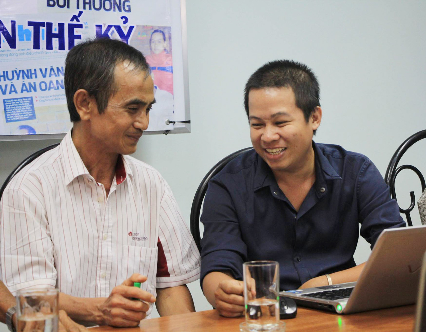 Giao lưu trực tuyến: 'Huỳnh Văn Nén – Hành trình giải oan xuyên thế kỷ' ảnh 11