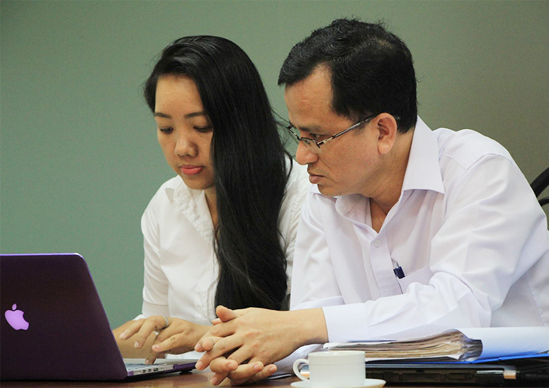 Giao lưu trực tuyến: 'Huỳnh Văn Nén – Hành trình giải oan xuyên thế kỷ' ảnh 25