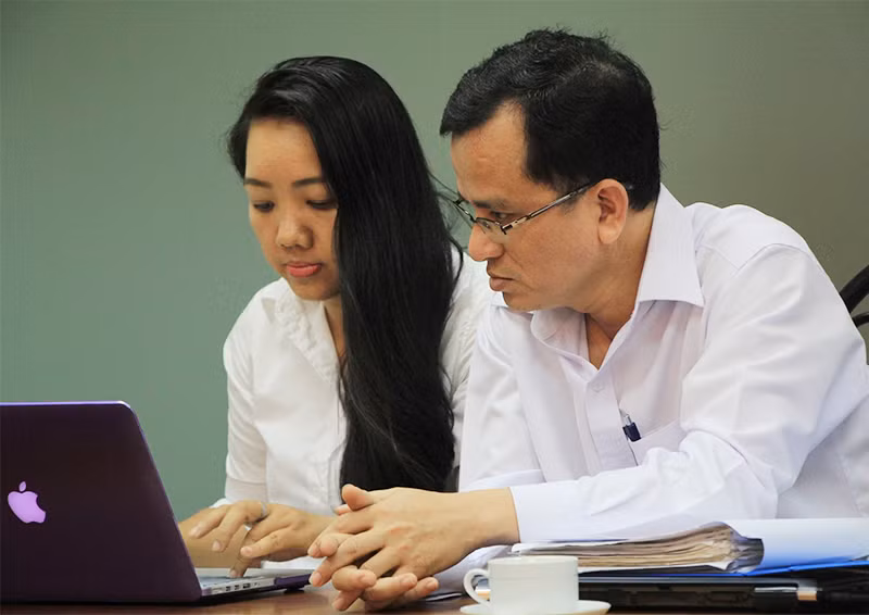 Giao lưu trực tuyến: 'Huỳnh Văn Nén – Hành trình giải oan xuyên thế kỷ' ảnh 25