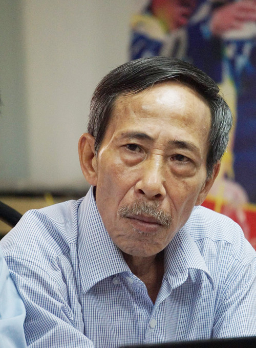 Giao lưu trực tuyến: 'Huỳnh Văn Nén – Hành trình giải oan xuyên thế kỷ' ảnh 68