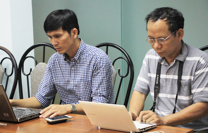 Giao lưu trực tuyến: 'Huỳnh Văn Nén – Hành trình giải oan xuyên thế kỷ' ảnh 43