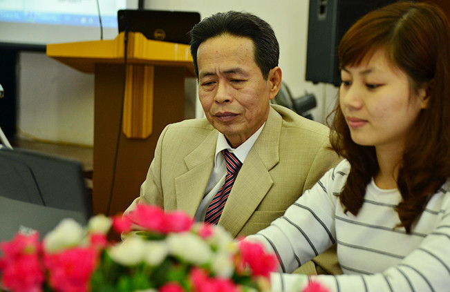 GIAO LƯU TRỰC TUYẾN: Ngành y đổi mới để người bệnh hài lòng ảnh 29