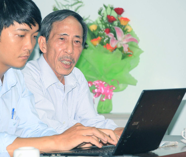 Giao lưu trực tuyến: 'Huỳnh Văn Nén – Hành trình giải oan xuyên thế kỷ' ảnh 60