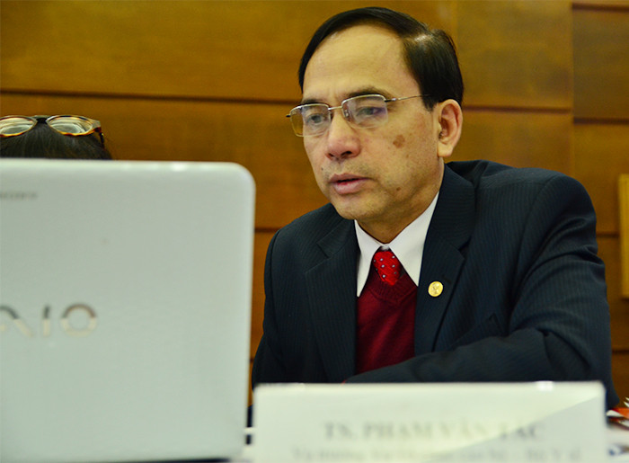 GIAO LƯU TRỰC TUYẾN: Ngành y đổi mới để người bệnh hài lòng ảnh 52