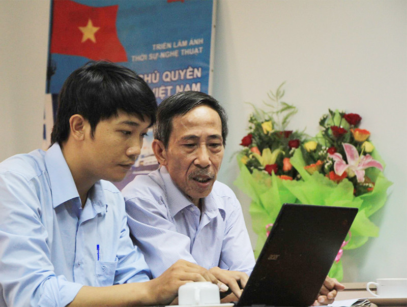 Giao lưu trực tuyến: 'Huỳnh Văn Nén – Hành trình giải oan xuyên thế kỷ' ảnh 34