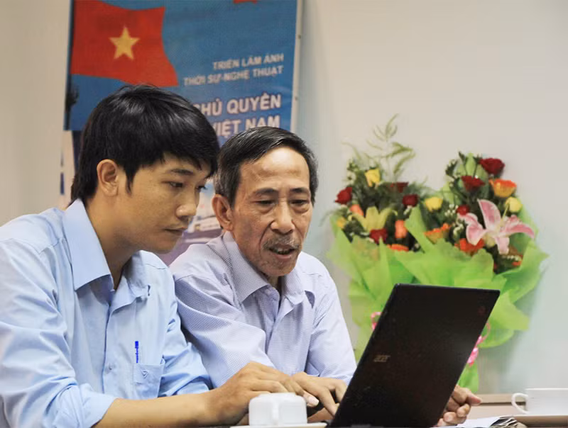 Giao lưu trực tuyến: 'Huỳnh Văn Nén – Hành trình giải oan xuyên thế kỷ' ảnh 34