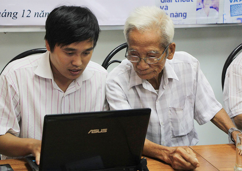 Giao lưu trực tuyến: 'Huỳnh Văn Nén – Hành trình giải oan xuyên thế kỷ' ảnh 14