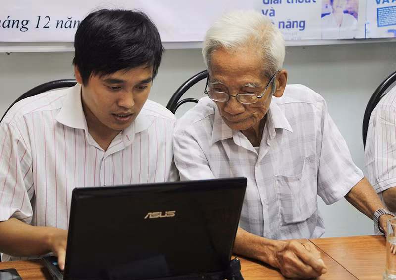 Giao lưu trực tuyến: 'Huỳnh Văn Nén – Hành trình giải oan xuyên thế kỷ' ảnh 14