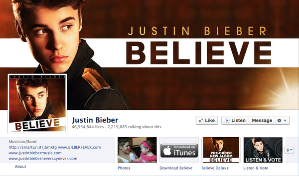 Những người càng nổi tiếng càng dễ bị giả mạo tài khoản