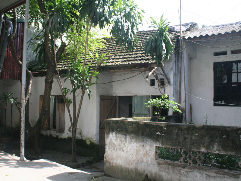 Trung tâm bồi dưỡng kiến thức cấp II của ông Phạm Minh Tuấn ở TP Thái Nguyên