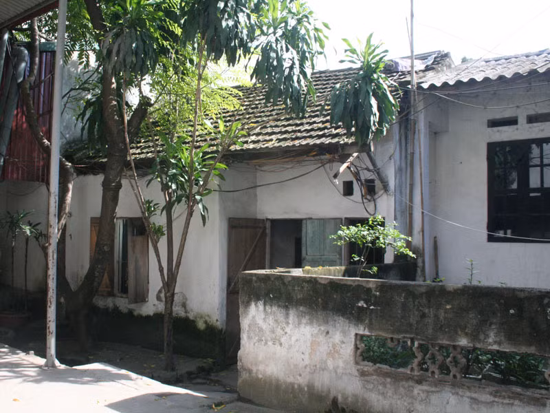 Trung tâm bồi dưỡng kiến thức cấp II của ông Phạm Minh Tuấn ở TP Thái Nguyên