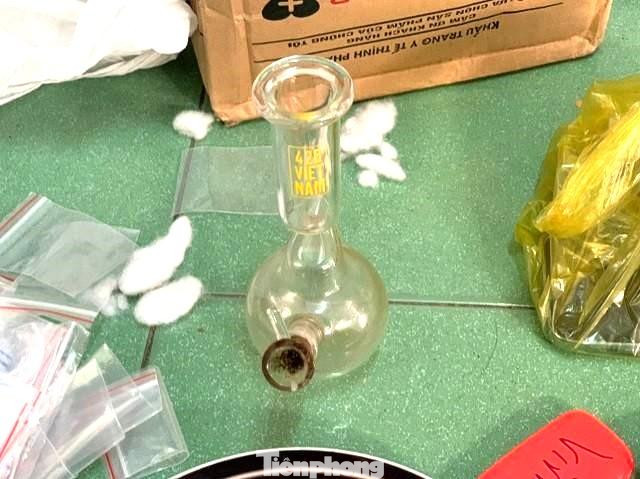 Dụng cụ đối tượng dùng để bay lắc