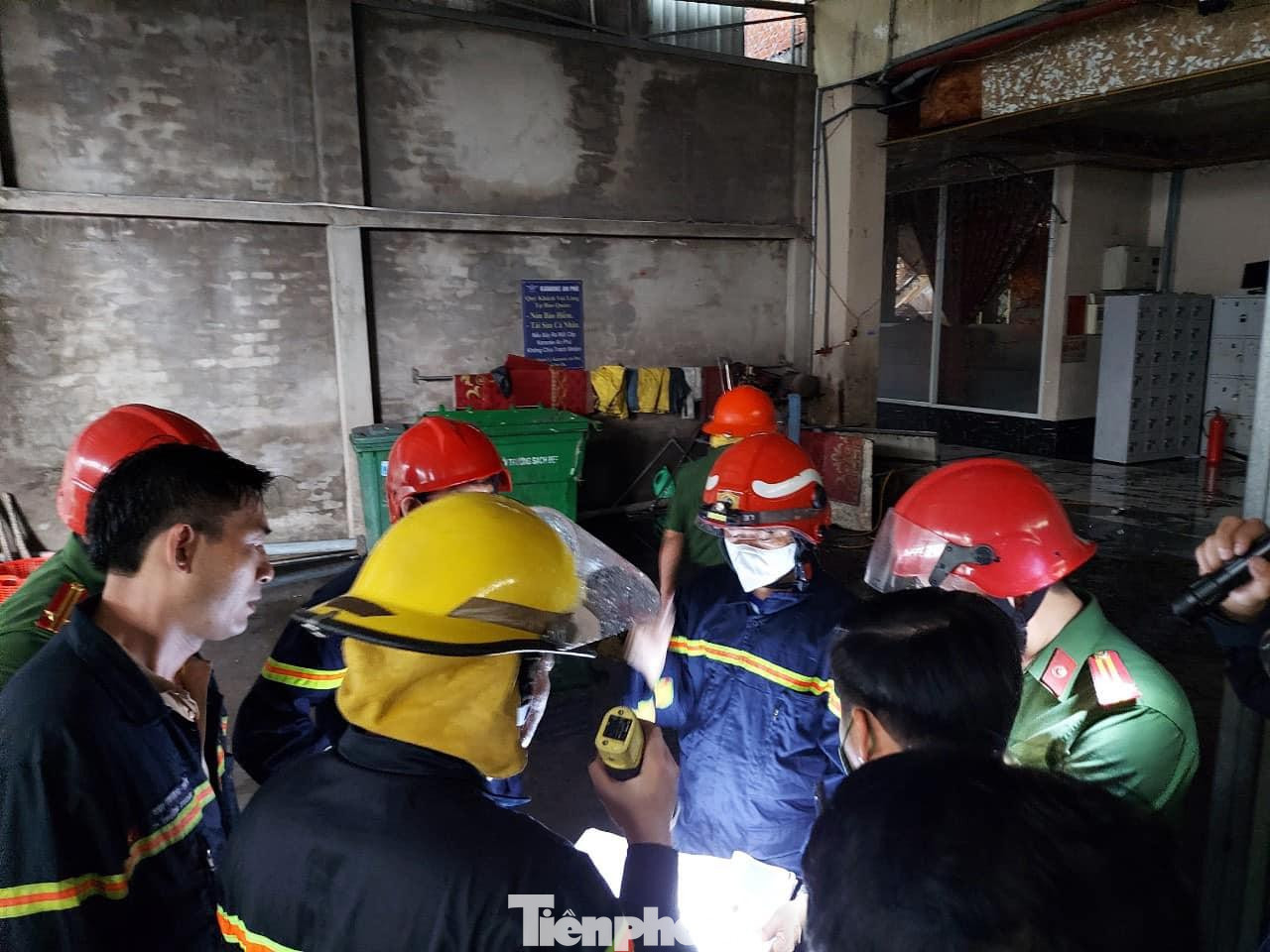 Giám đốc Công an tỉnh Bình Dương chỉ đạo các đơn vị phối hợp chặt chẽ, xử lý quyết liệt vi phạm về an toàn phòng cháy chữa cháy