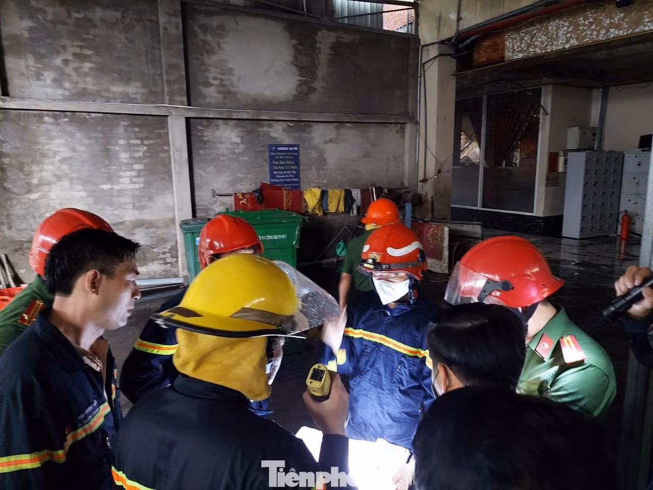 Giám đốc Công an tỉnh Bình Dương chỉ đạo các đơn vị phối hợp chặt chẽ, xử lý quyết liệt vi phạm về an toàn phòng cháy chữa cháy