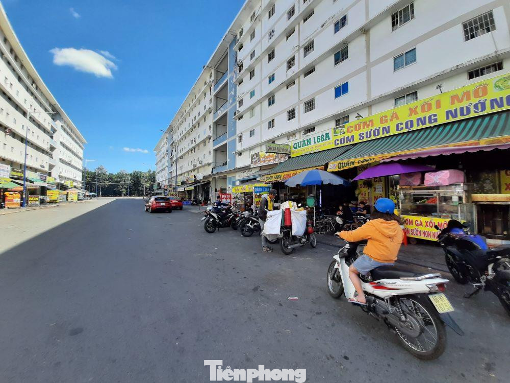 Khu nhà ở xã hội Hòa Lợi Bình Dương