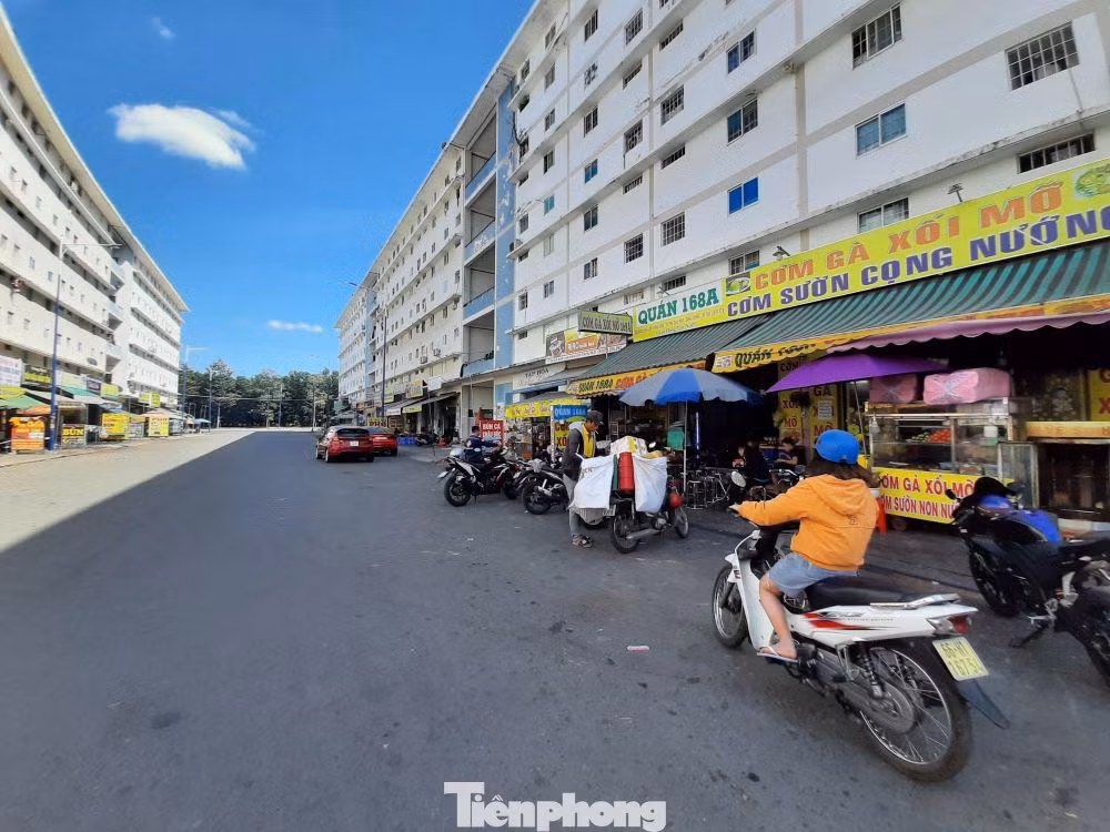 Khu nhà ở xã hội Hòa Lợi Bình Dương