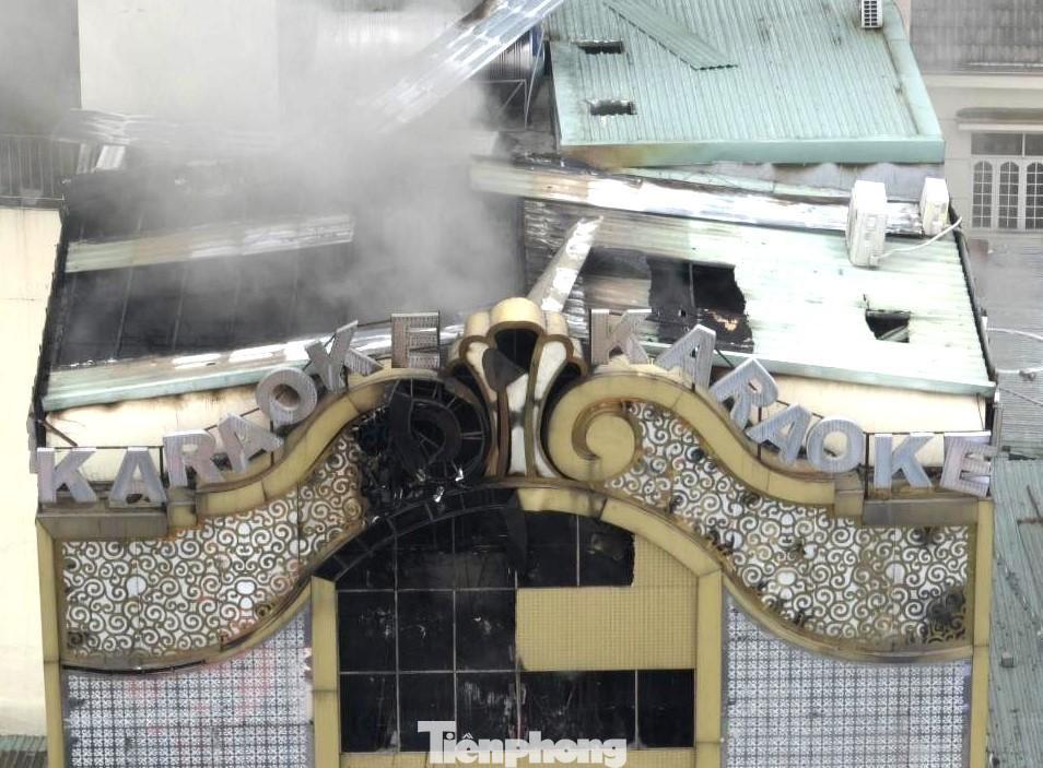 Karaoke An Phú từng bị xử phạt vi phạm hành chính Karaoke An Phú từng bị xử phạt vi phạm hành chính