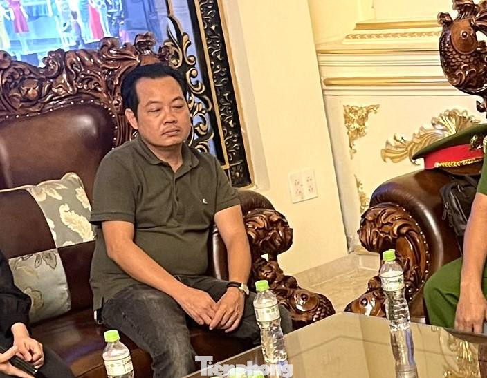 Ông Lê Anh Xuân, chủ karaoke An Phú bị khởi tố, bắt giam