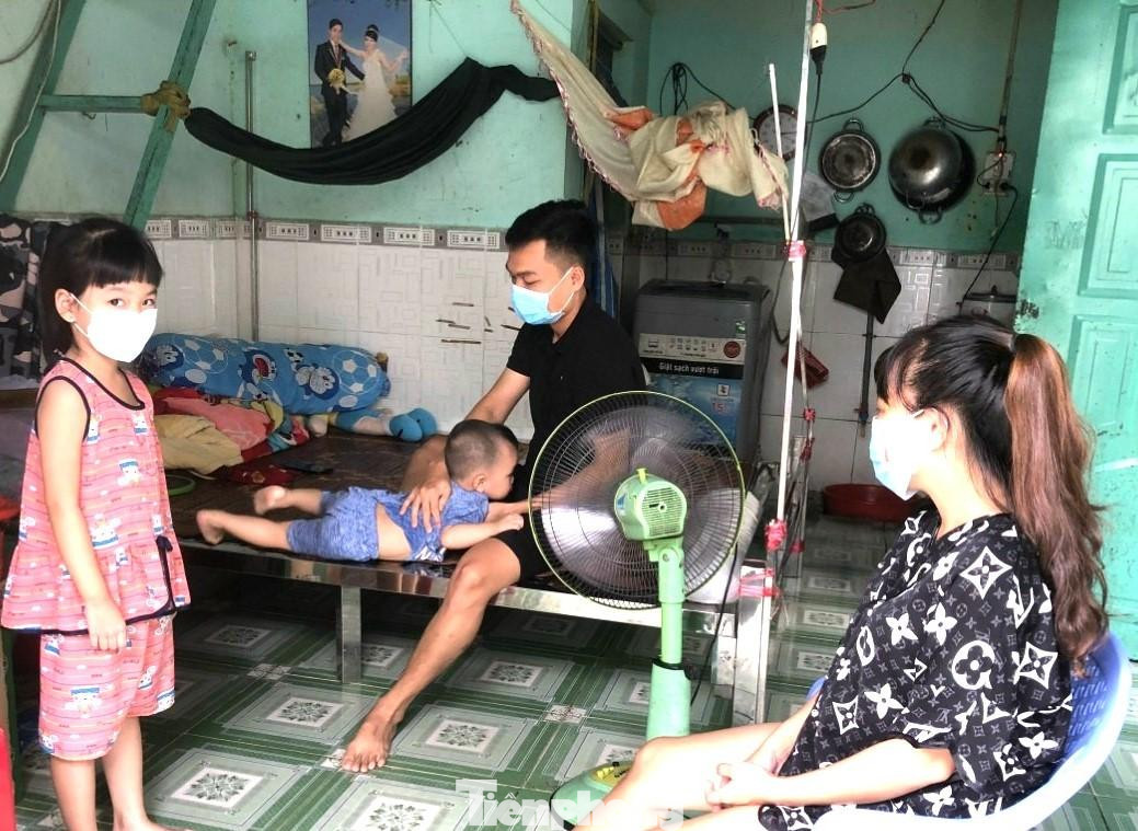 Bình Dương còn hai địa phương chưa hoàn tất chi hỗ trợ tiền thuê nhà cho người lao động