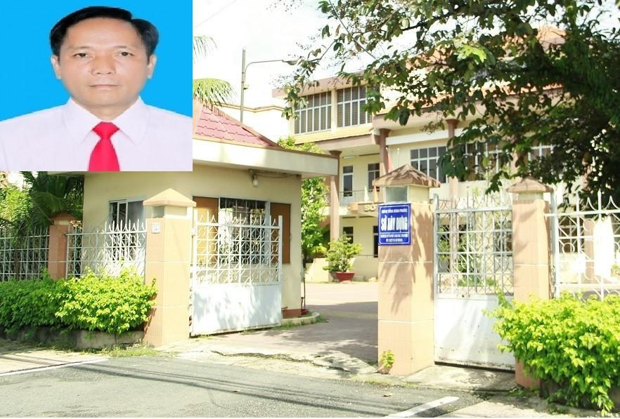 Phó giám đốc Sở Xây dựng Bình Phước bị cảnh cáo ảnh 1