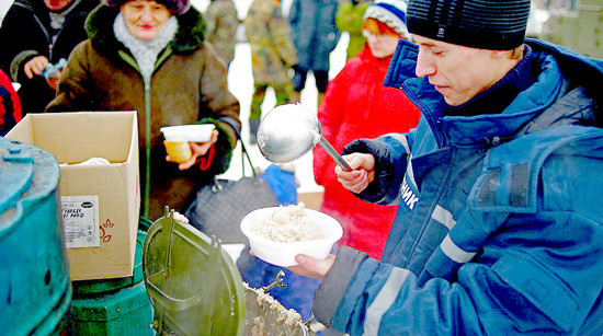 Ukraine bỏ phiếu trao quy chế đặc biệt vùng Donbass ảnh 1