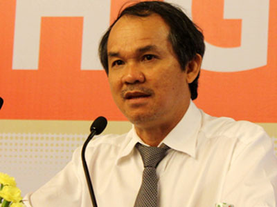 Cổ phiếu HAG của bầu Đức liên tục sụt giảm 