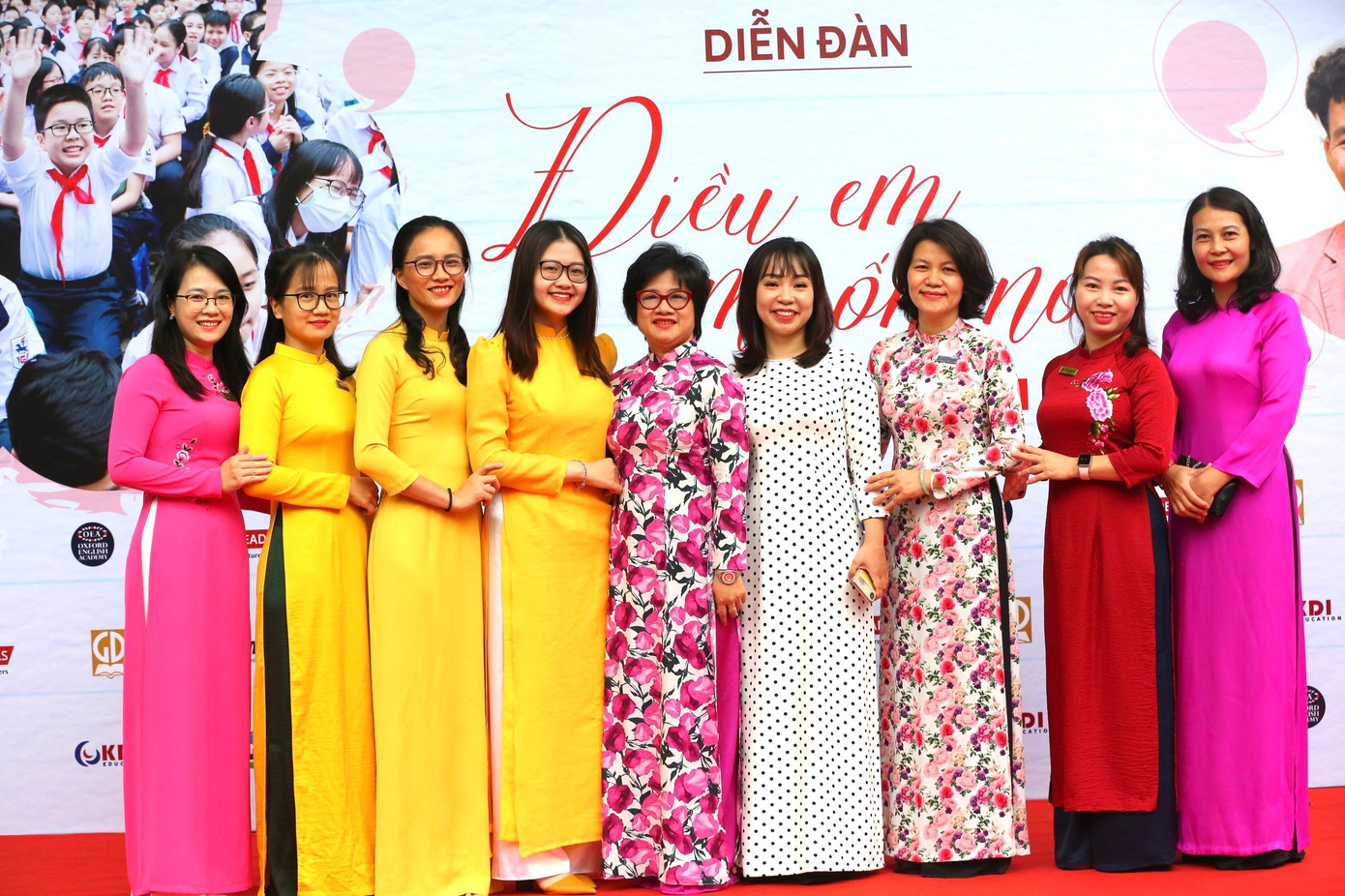 Diễn đàn 'Điều em muốn nói': Những chia sẻ từ trái tim ảnh 64 Diễn đàn 'Điều em muốn nói': Những chia sẻ từ trái tim ảnh 64