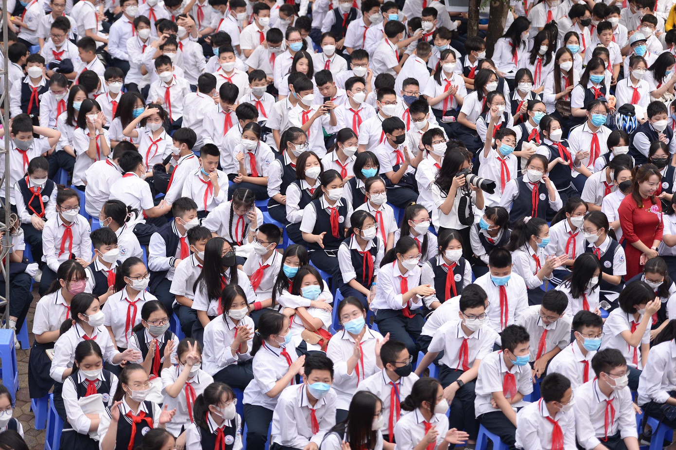 Diễn đàn 'Điều em muốn nói': Những chia sẻ từ trái tim ảnh 49 Diễn đàn 'Điều em muốn nói': Những chia sẻ từ trái tim ảnh 49