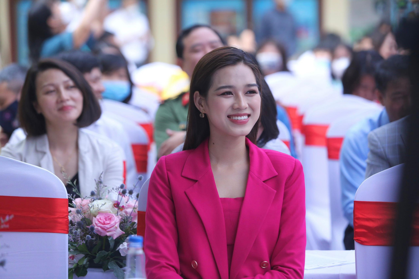 Diễn đàn 'Điều em muốn nói': Những chia sẻ từ trái tim ảnh 26 Diễn đàn 'Điều em muốn nói': Những chia sẻ từ trái tim ảnh 26