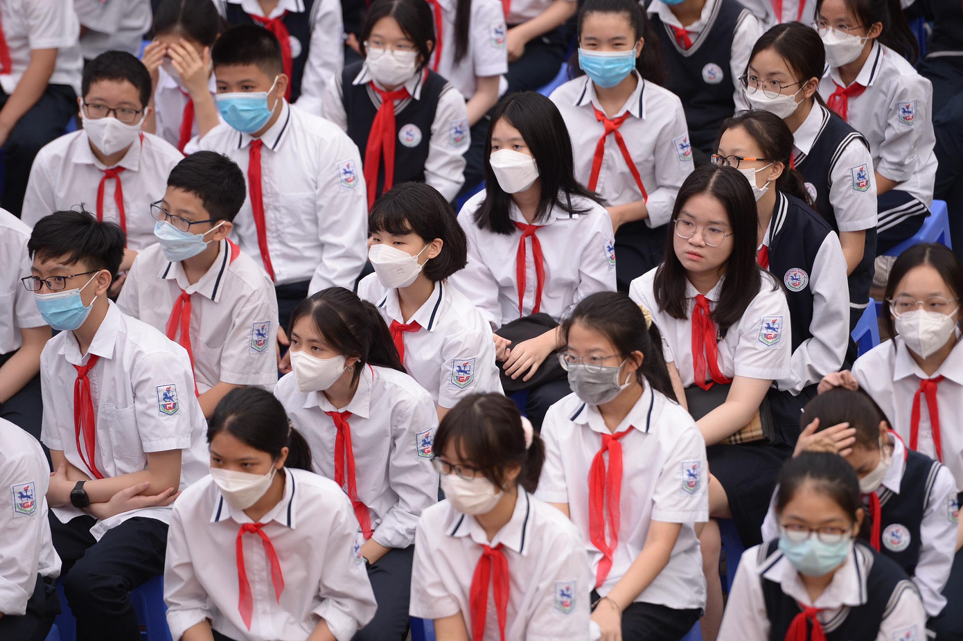 Diễn đàn 'Điều em muốn nói': Những chia sẻ từ trái tim ảnh 20 Diễn đàn 'Điều em muốn nói': Những chia sẻ từ trái tim ảnh 20