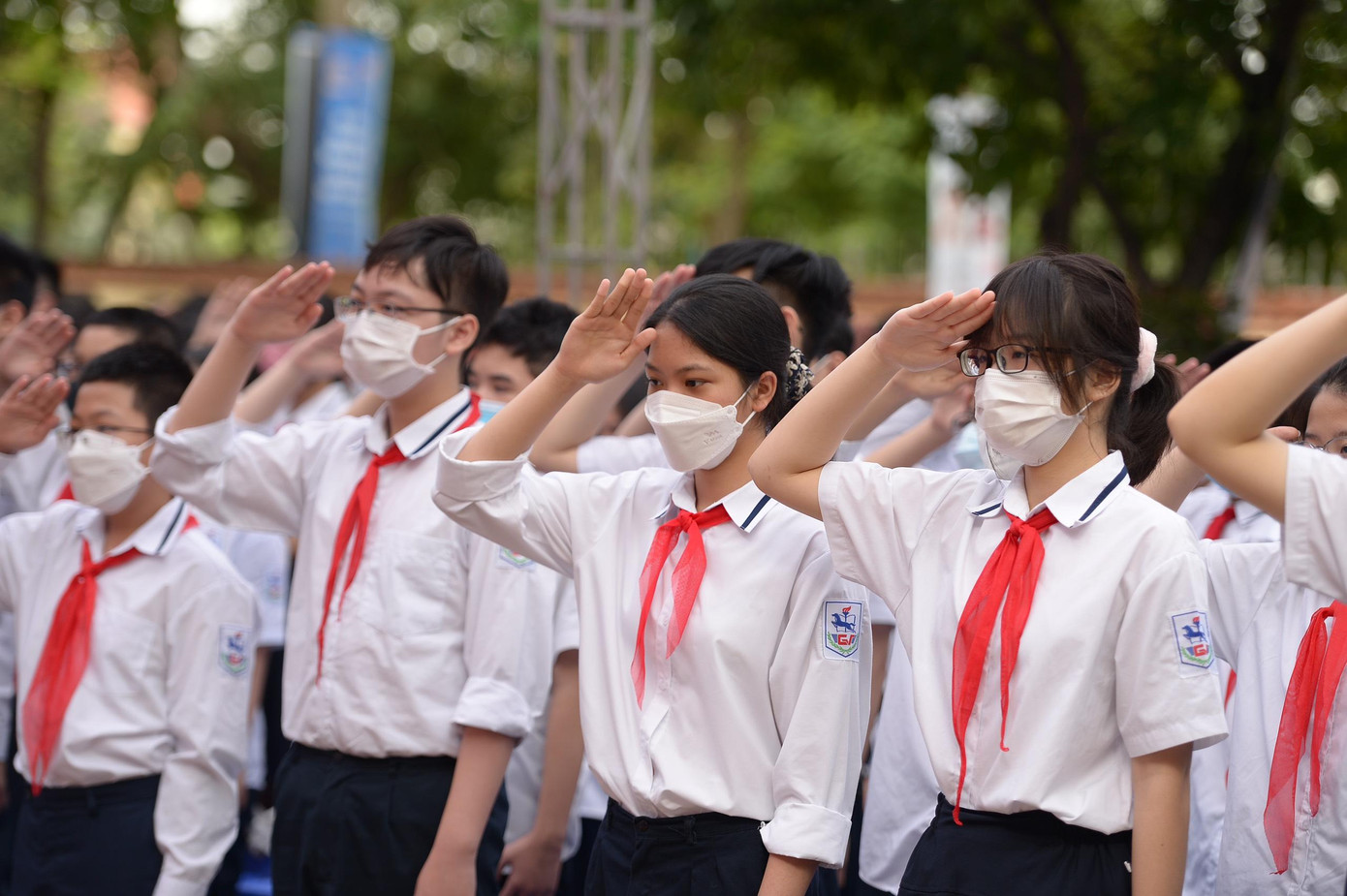 Diễn đàn 'Điều em muốn nói': Những chia sẻ từ trái tim ảnh 15 Diễn đàn 'Điều em muốn nói': Những chia sẻ từ trái tim ảnh 15