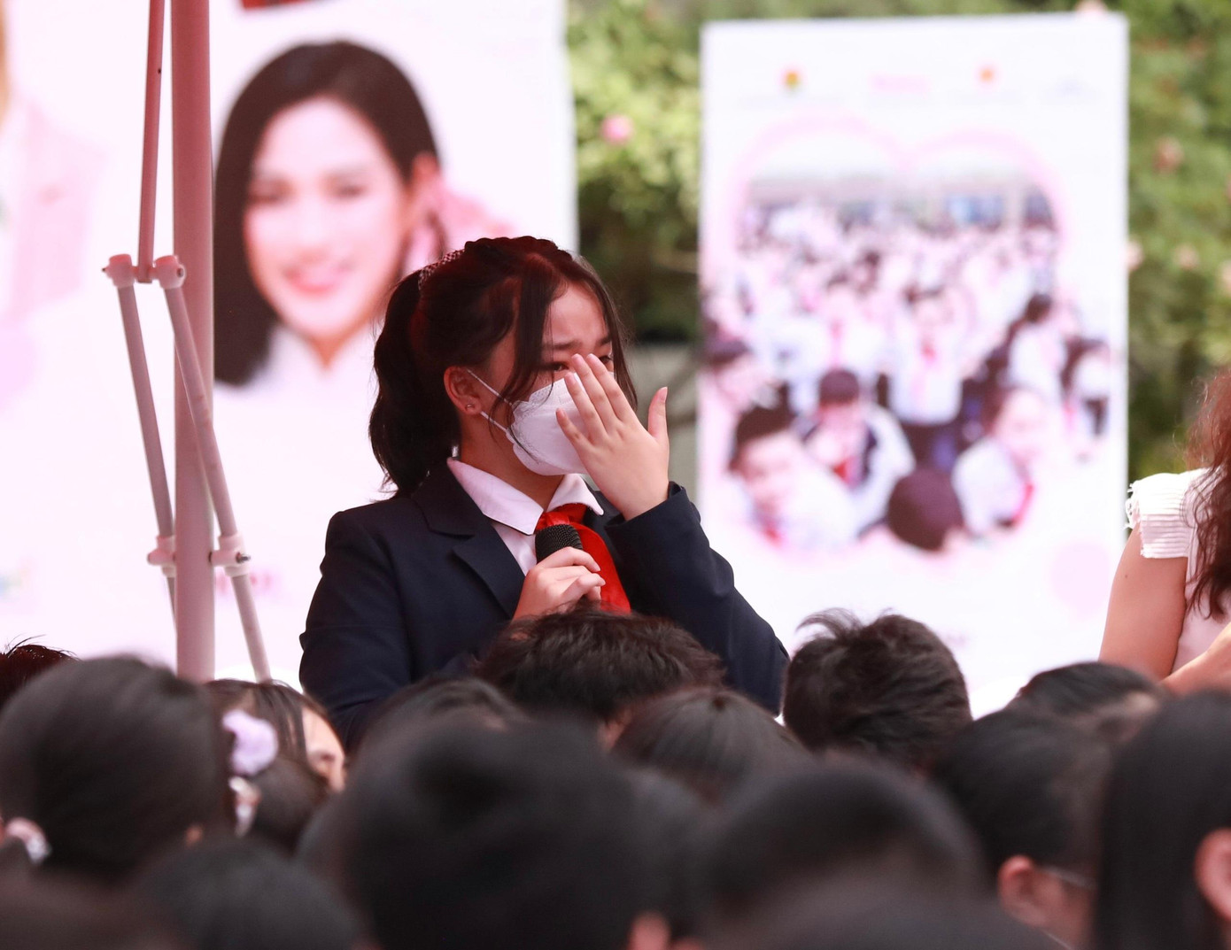 Diễn đàn 'Điều em muốn nói': Những chia sẻ từ trái tim ảnh 54 Diễn đàn 'Điều em muốn nói': Những chia sẻ từ trái tim ảnh 54